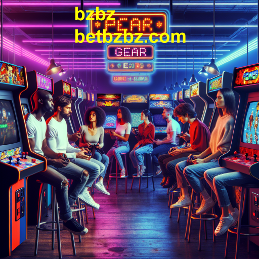 A Evolução dos Jogos Arcade: Da Nostalgia à Modernidade